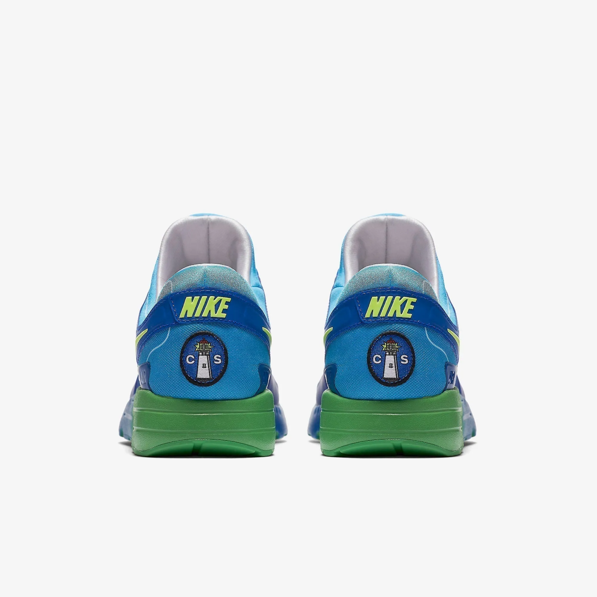 (Men's) Nike Air Max Zero DB x Chase Swearingen 'Doernbecher' (2016) 898636-473