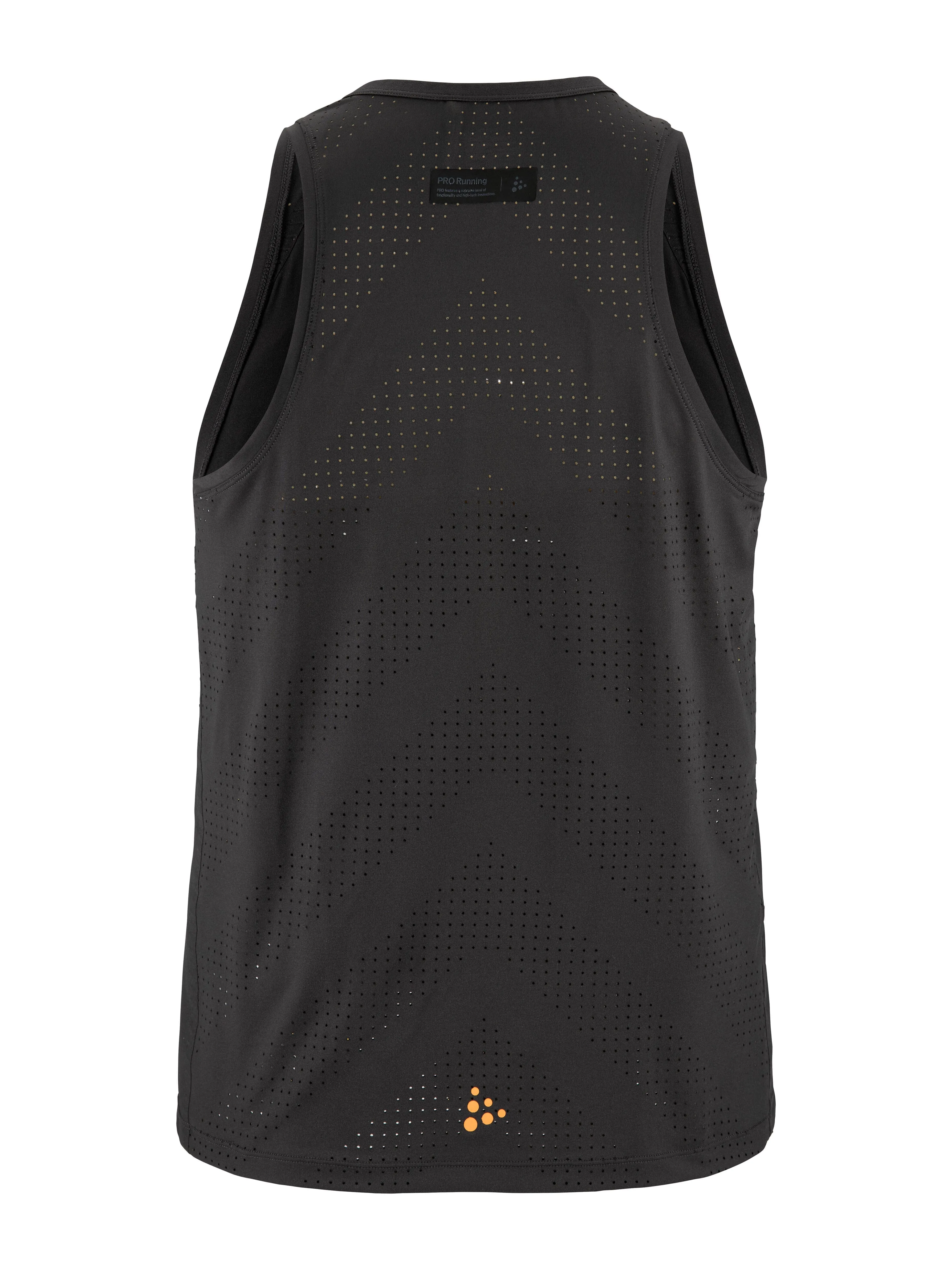 Men's PRO Hypervent Running Singlet 2