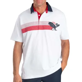 Men's Puma Golf Volition Eagle's Flight Polo