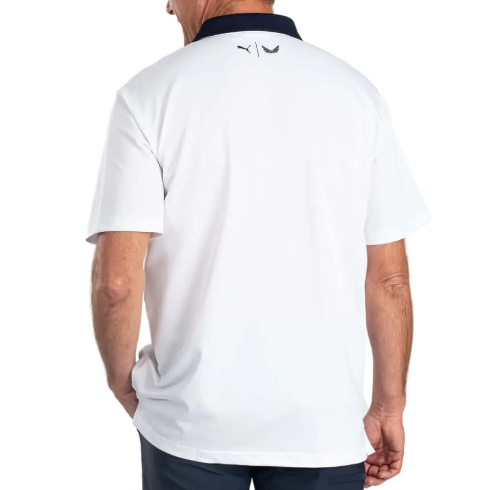 Men's Puma Golf Volition Eagle's Flight Polo