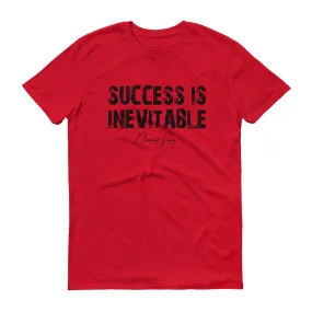 Men's Success is Inevitable short sleeve t-shirt