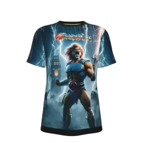 Men's Thundercats Lion-O T-Shirt | 190GSM Cotton