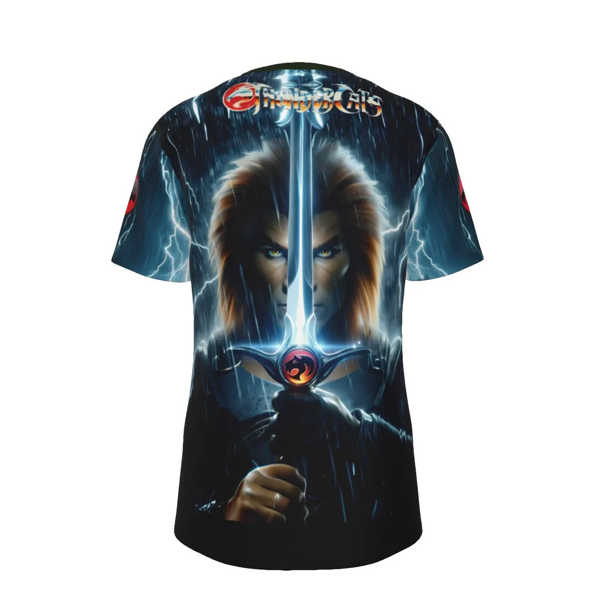 Men's Thundercats Lion-O T-Shirt | 190GSM Cotton