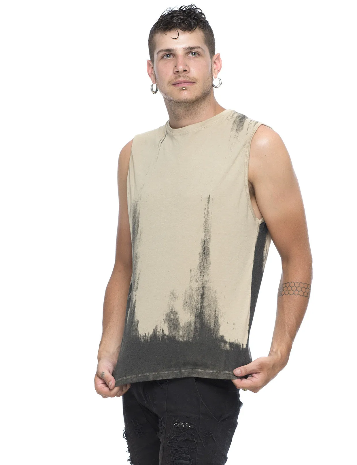 Men's Wabi-Sabi Square Tee