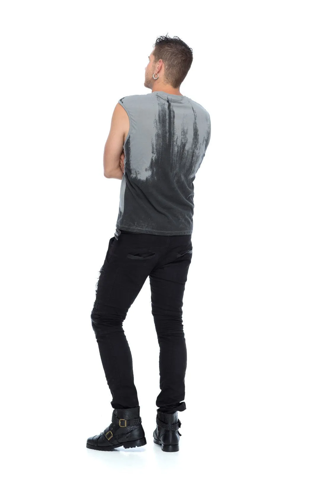 Men's Wabi-Sabi Square Tee