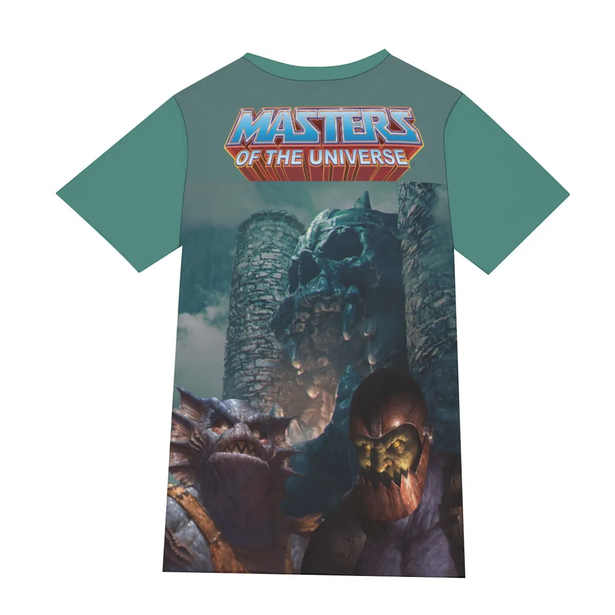 Mer-Man Masters of the Universe Shirt 2