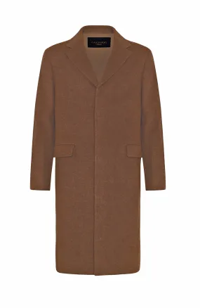 MERCER CASHMERE TOP COAT