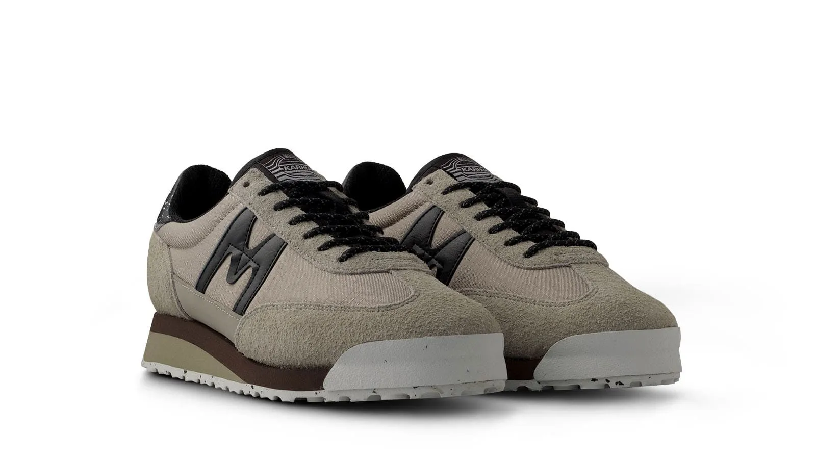 MESTARI CONTROL - VINTAGE KHAKI / CAVIAR