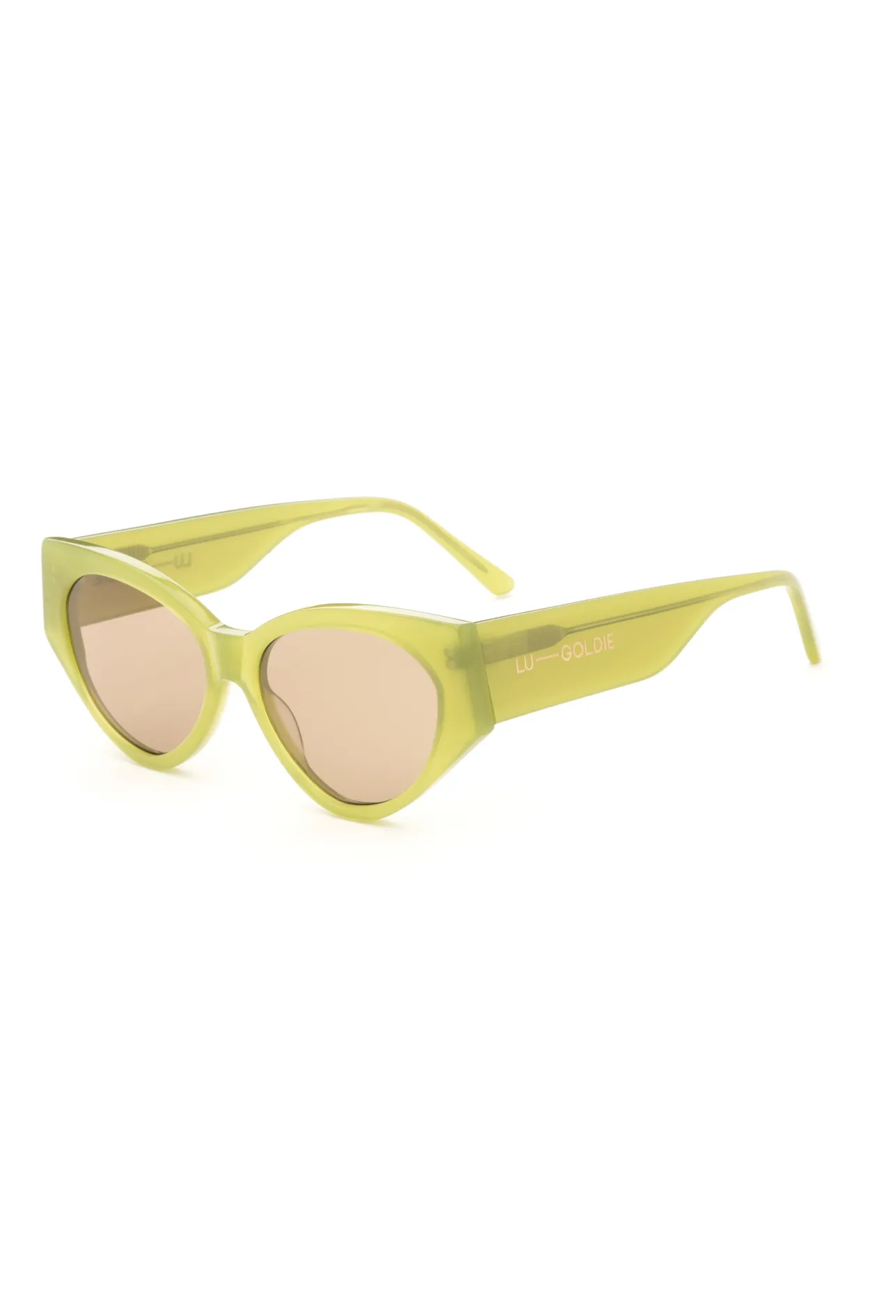 Milou Sunglasses - Leaf