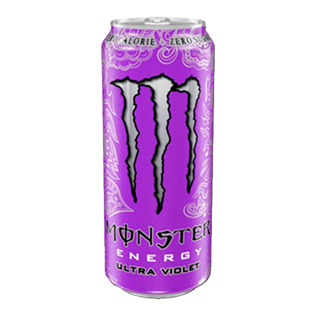 Monster Energy Ultra Violet