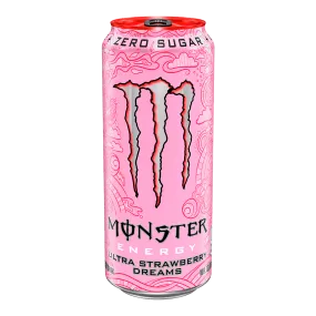 Monster Ultra Strawberry Dreams