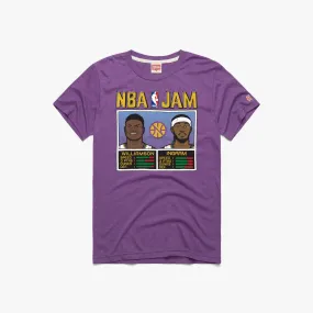 NBA Jam Pelicans Williamson And Ingram