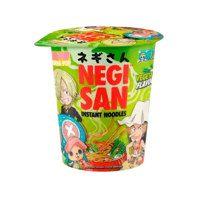 Negisan Instant Vegetable Noodles (One Piece)