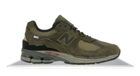 New Balance 2002R Protection Pack Dark Moss