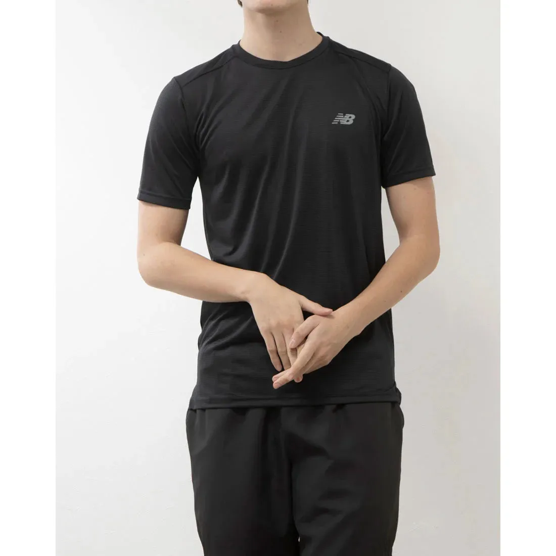 New Balance NB Sport Essentials T-Shirt Men Lifestyle