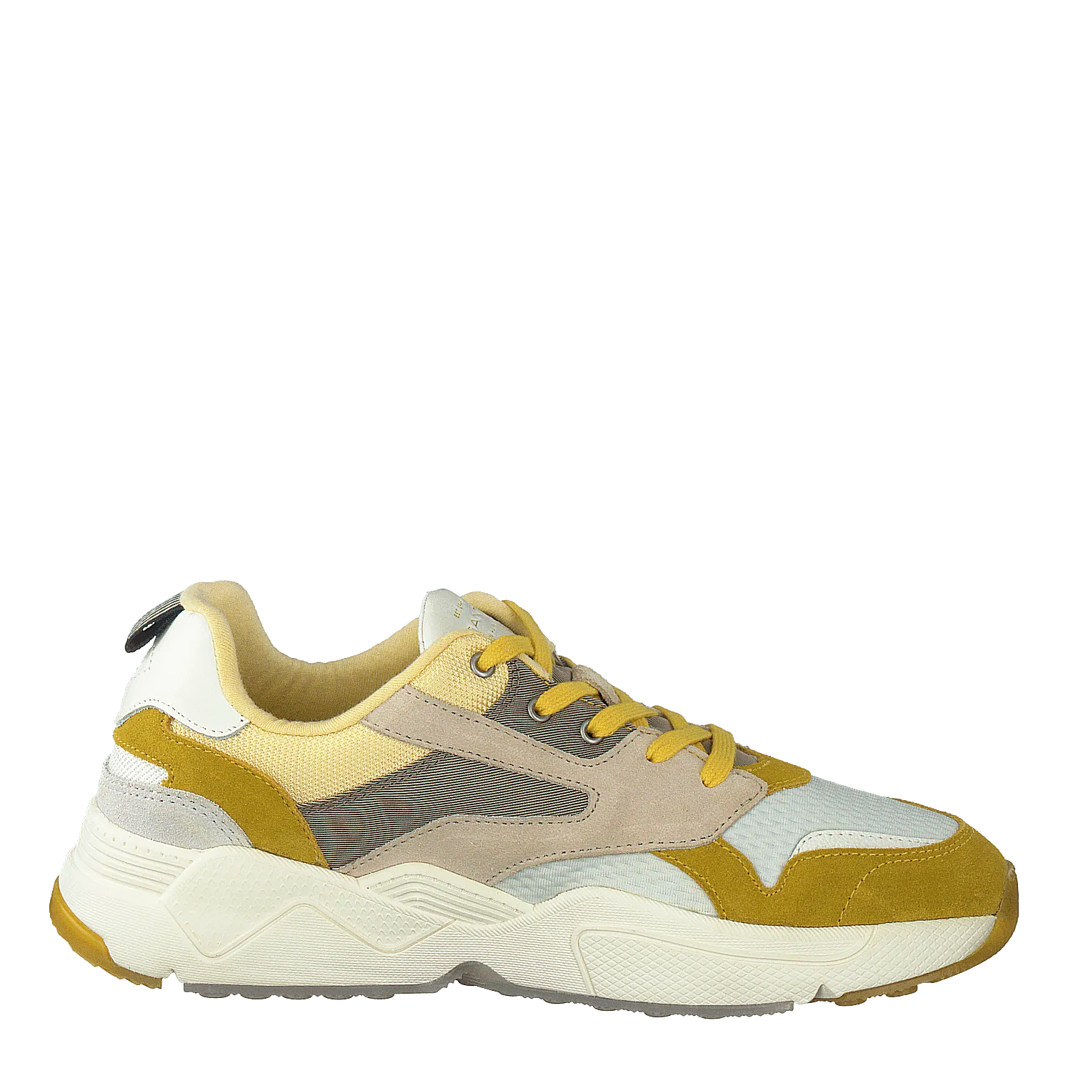 Nicewill G158 - Yellow/ Beige