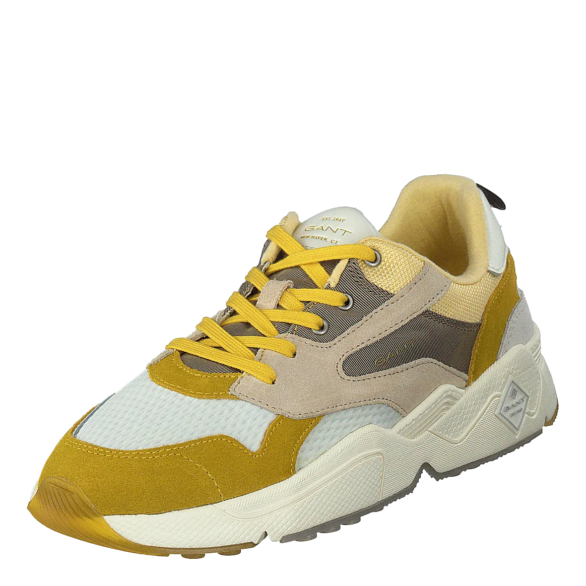 Nicewill G158 - Yellow/ Beige