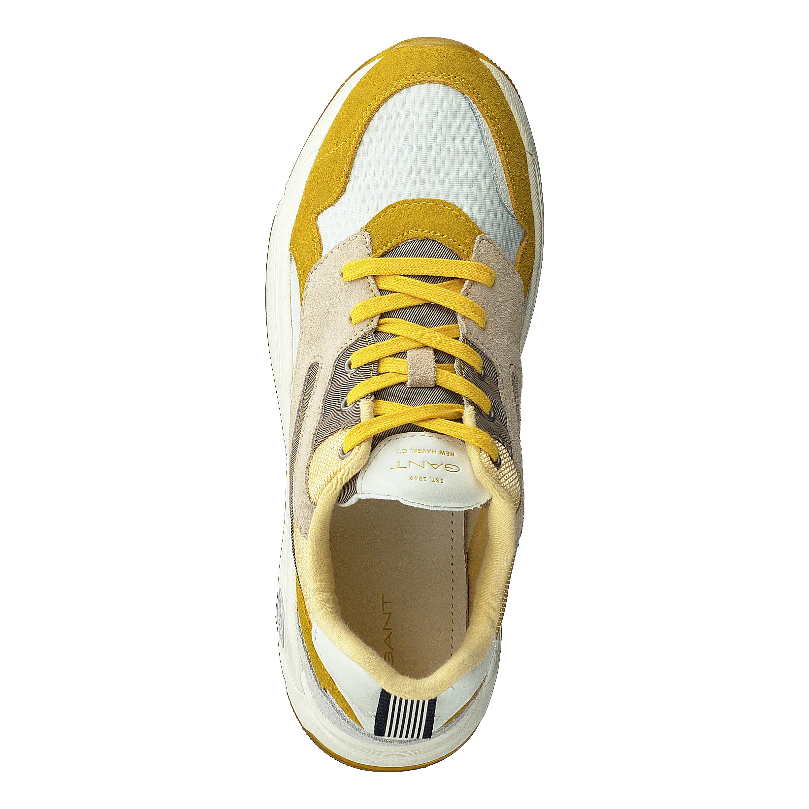 Nicewill G158 - Yellow/ Beige