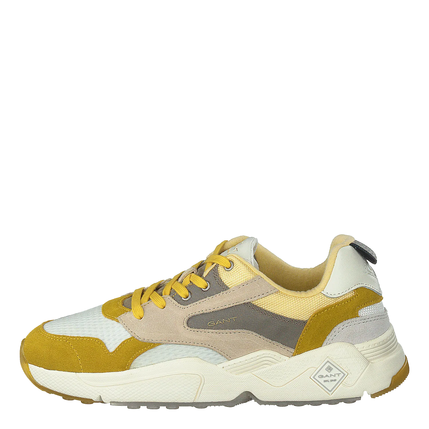 Nicewill G158 - Yellow/ Beige