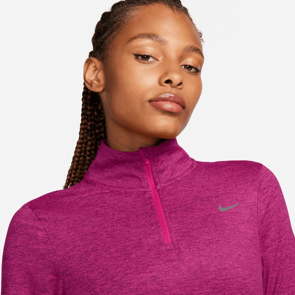 Nike Women's Dri-FIT Swift Element UV Half-Zip