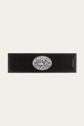 No Rum Bar Runner - Black