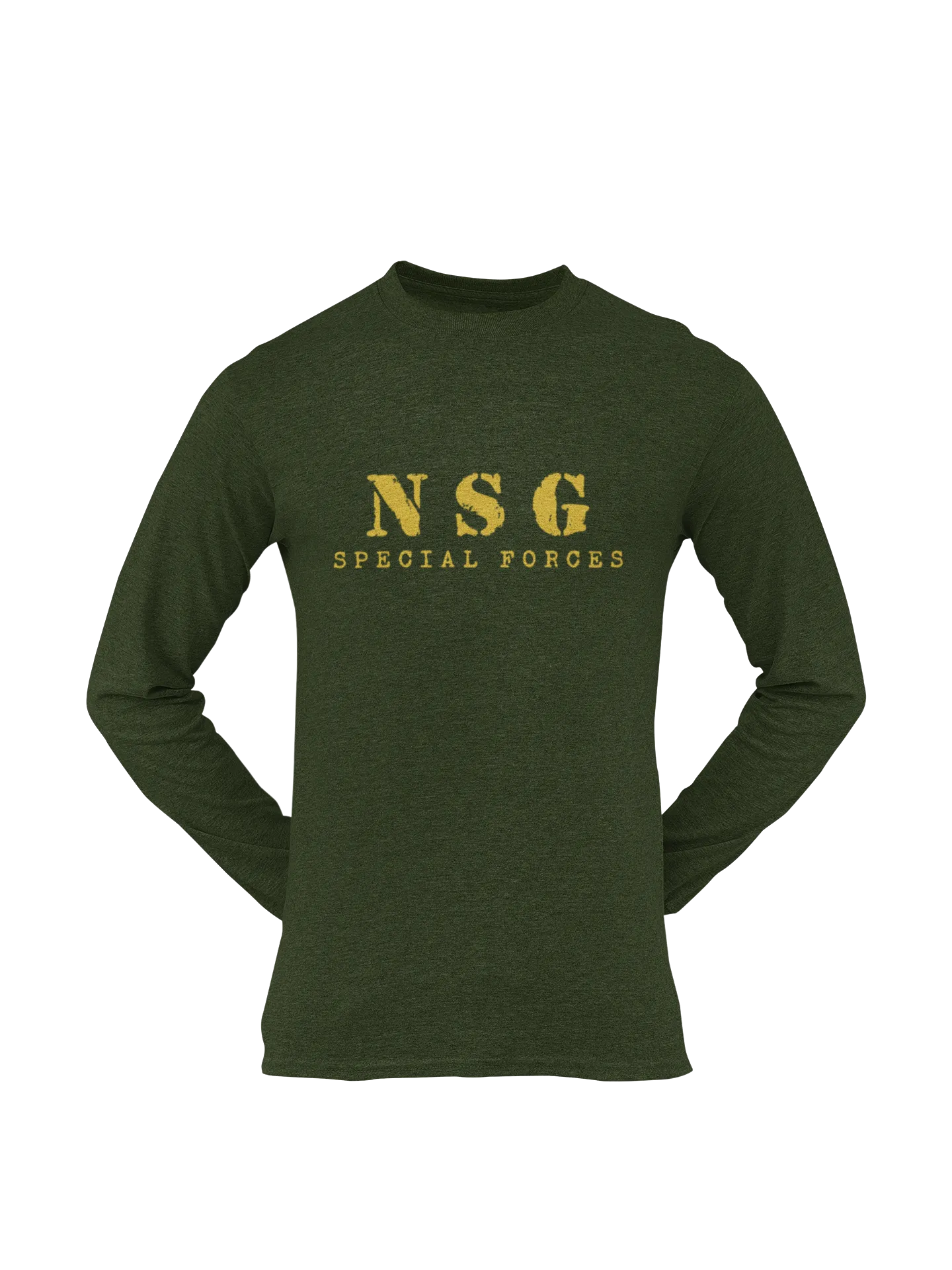 NSG T-shirt - NSG - Special Forces (Men)