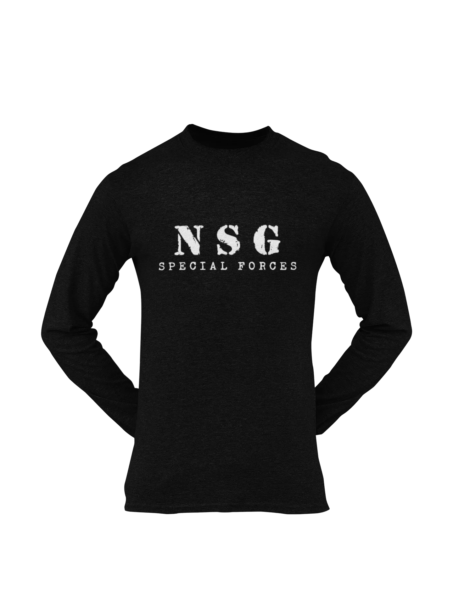 NSG T-shirt - NSG - Special Forces (Men)