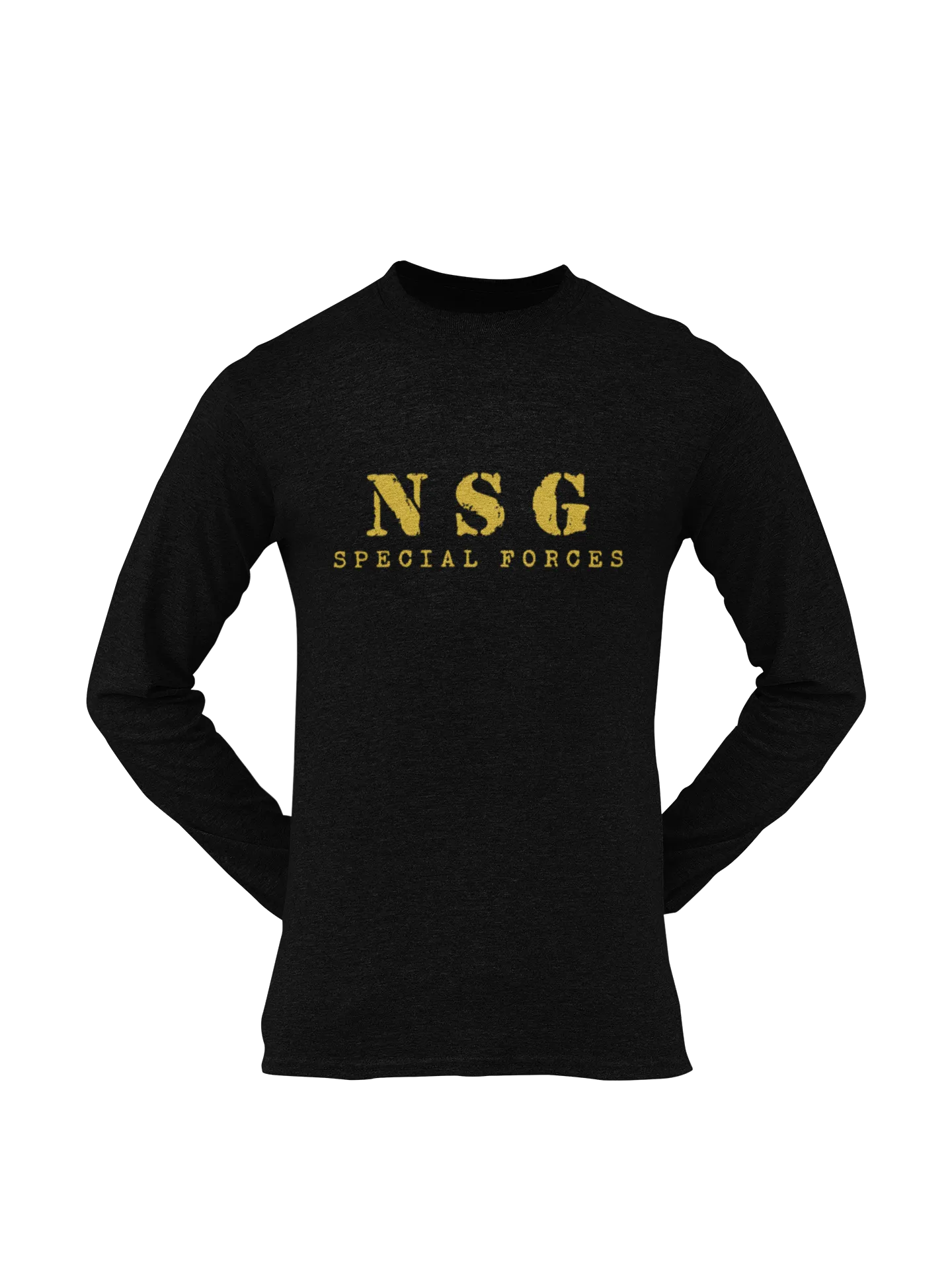 NSG T-shirt - NSG - Special Forces (Men)