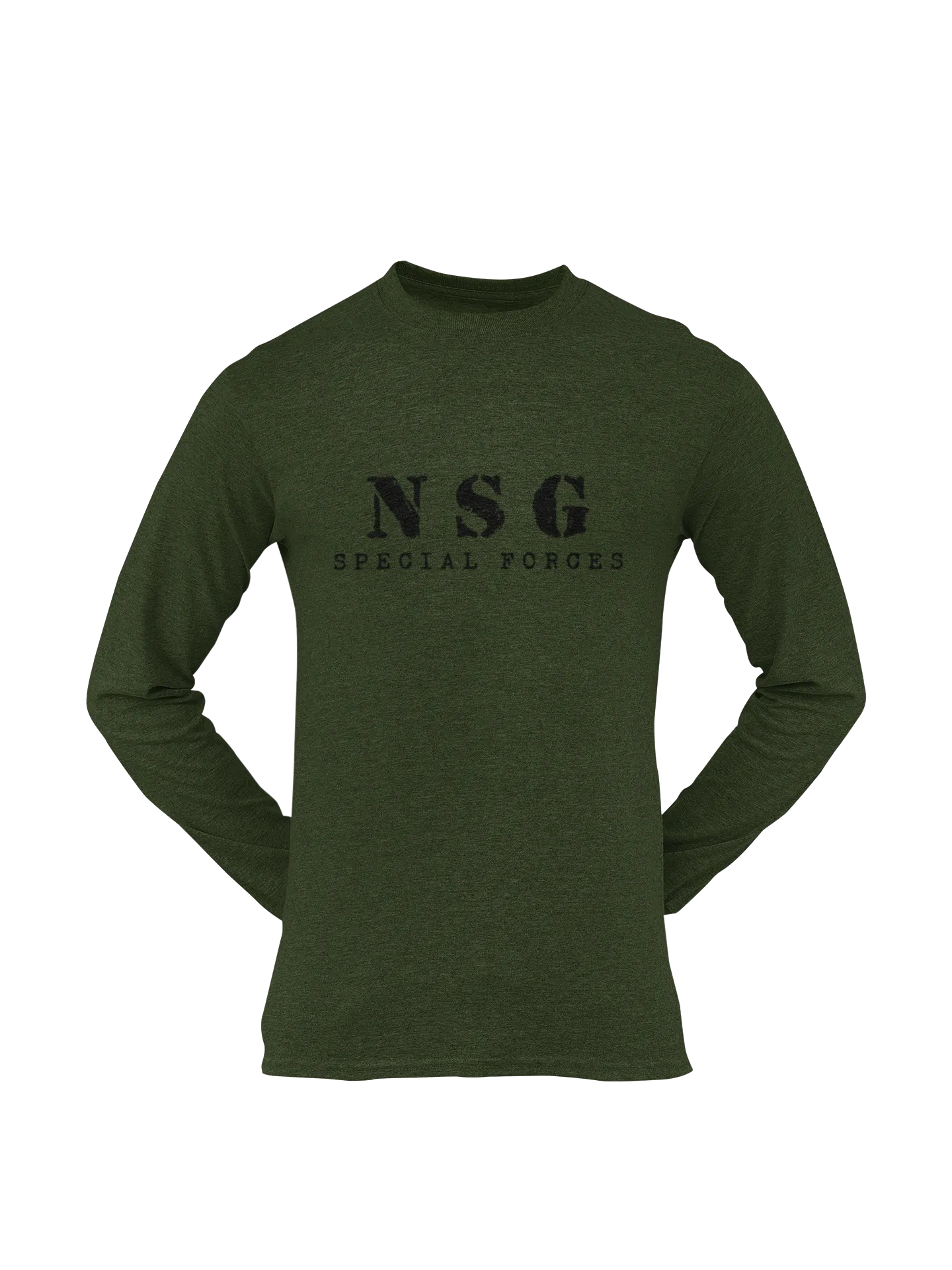 NSG T-shirt - NSG - Special Forces (Men)