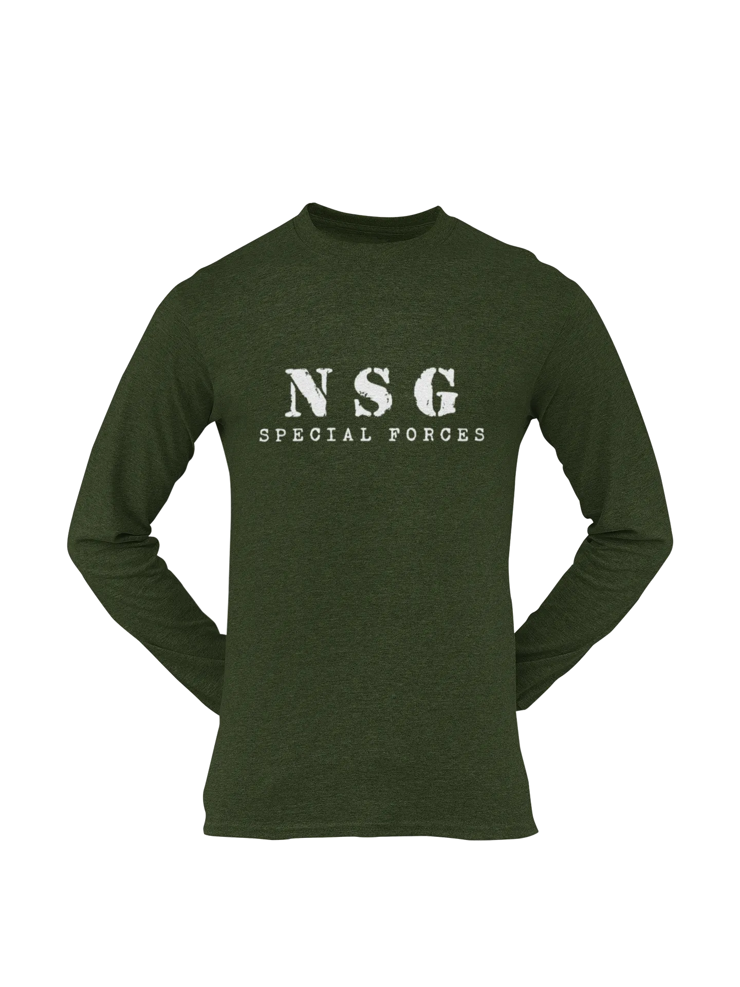 NSG T-shirt - NSG - Special Forces (Men)