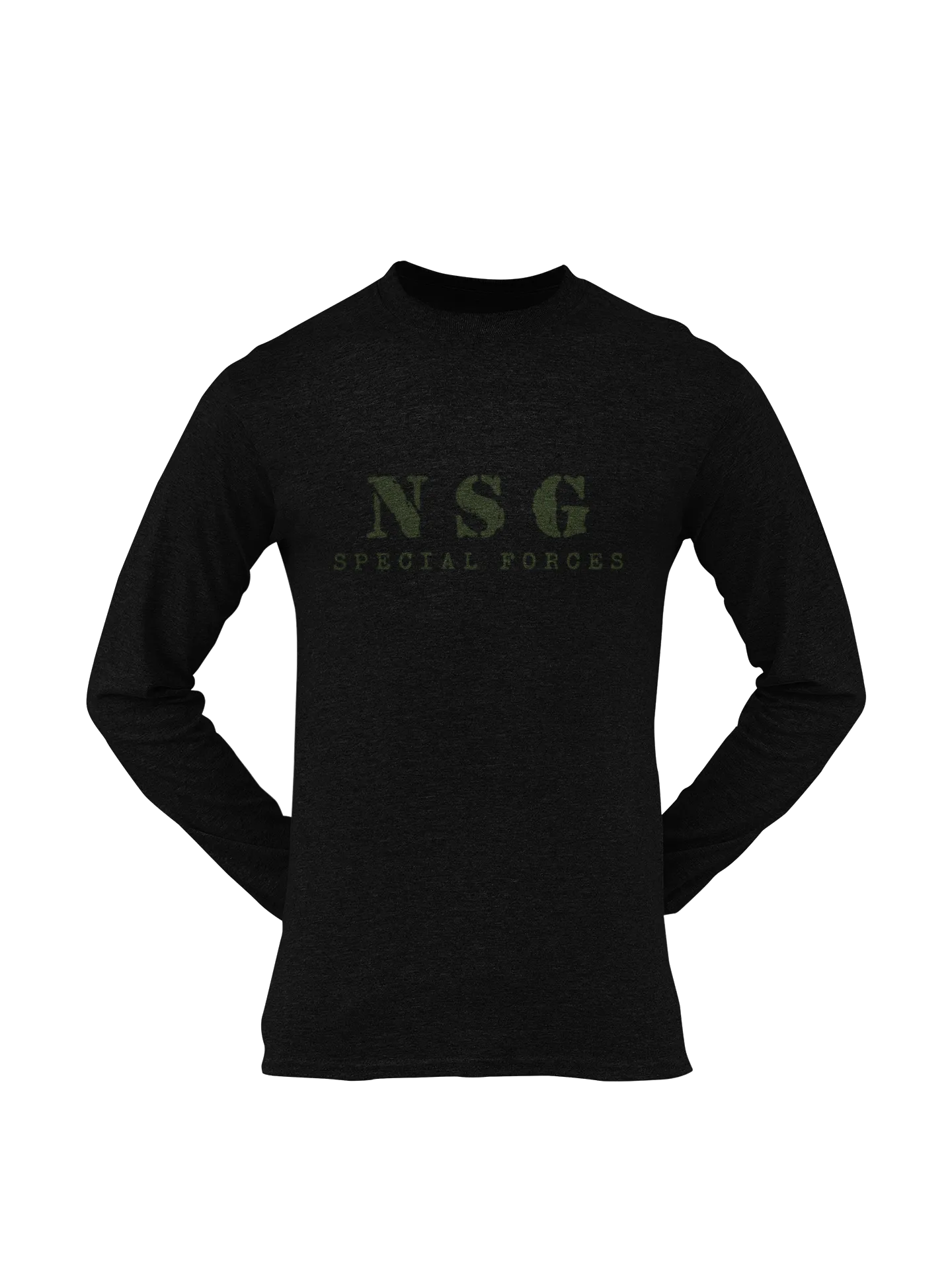 NSG T-shirt - NSG - Special Forces (Men)