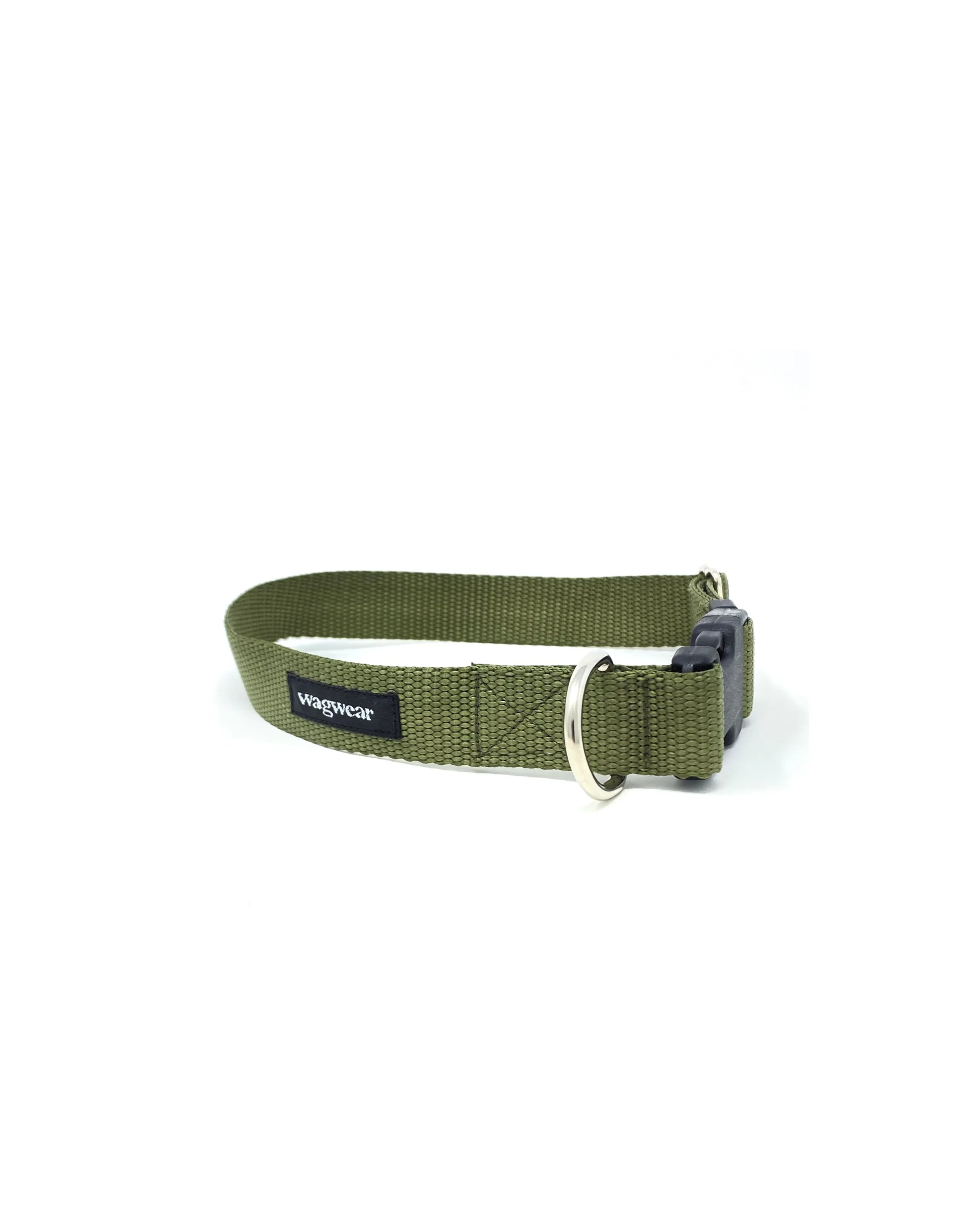 Nylon Metropolitan Collar