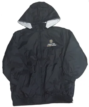 Nylon Rain Jacket