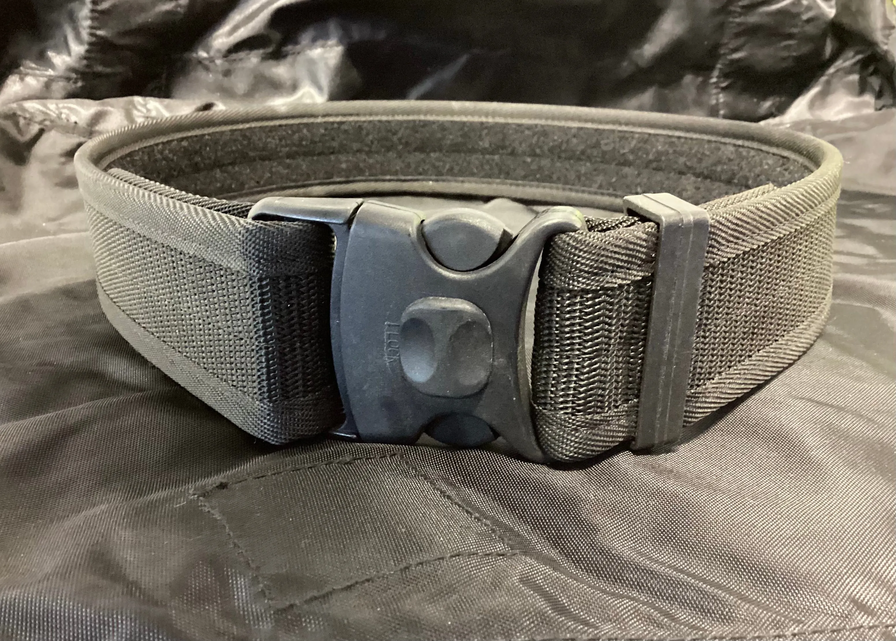 Nylon Webbed Equipment Belt (Used – Grade A)