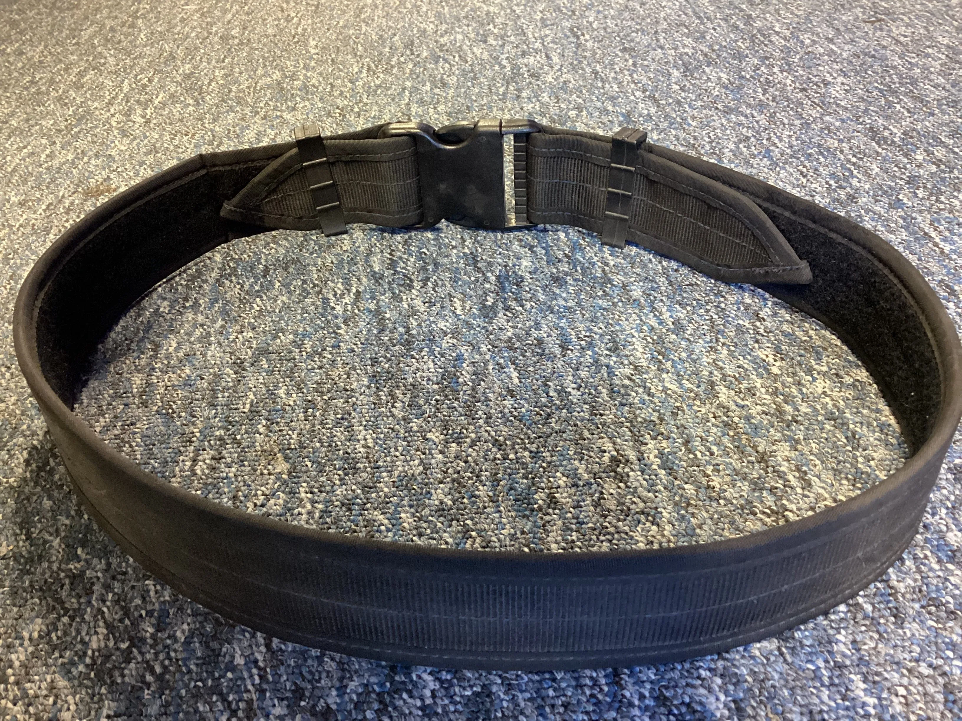 Nylon Webbed Equipment Belt (Used – Grade A)