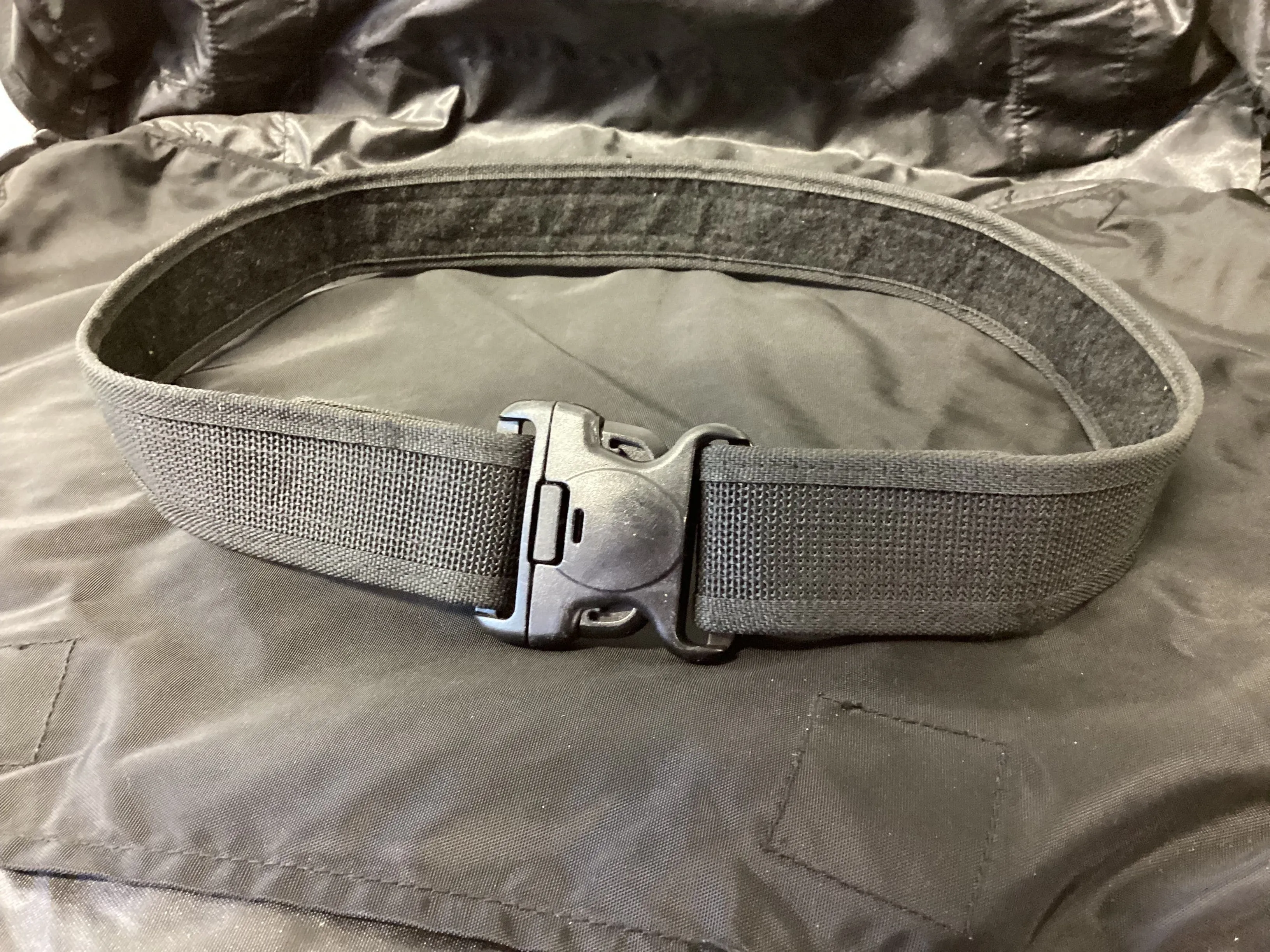 Nylon Webbed Equipment Belt (Used – Grade A)