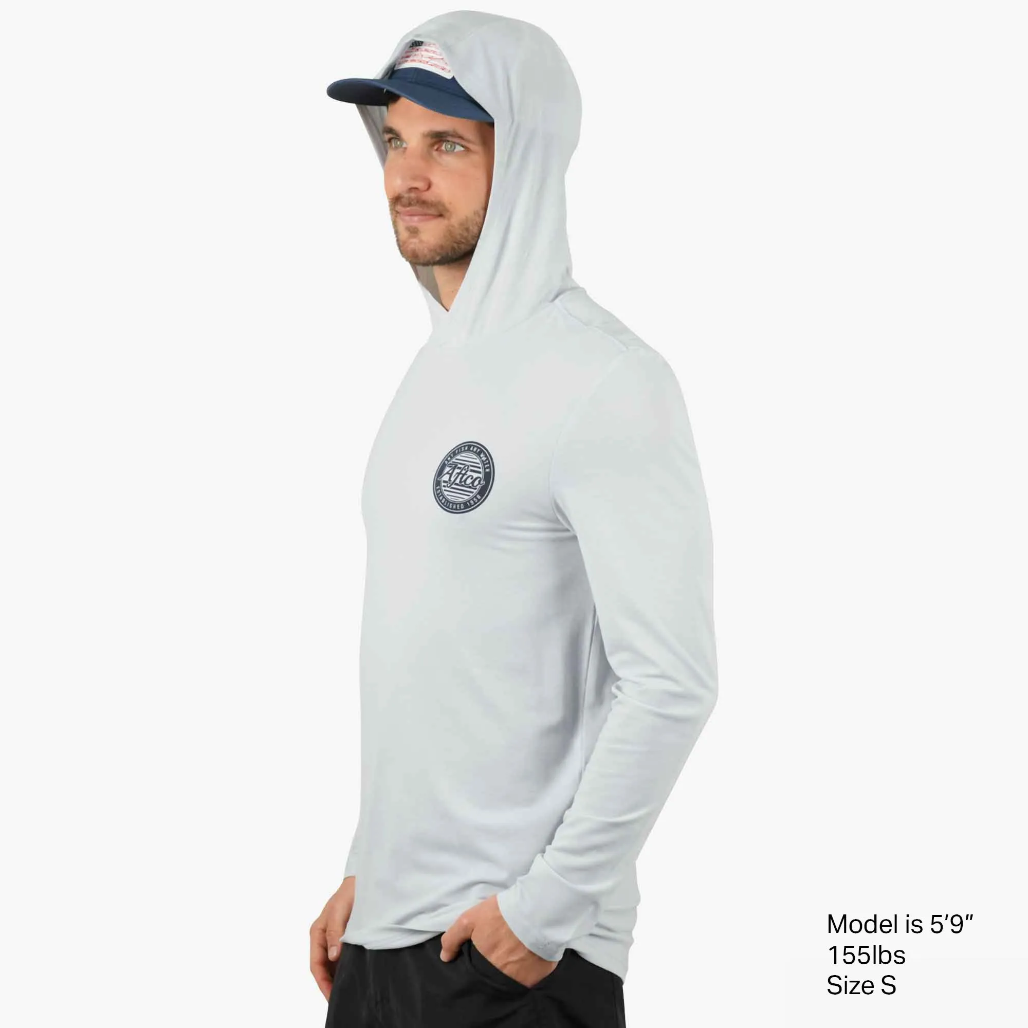 Ocean Bound LS Sun Protection Hoodie