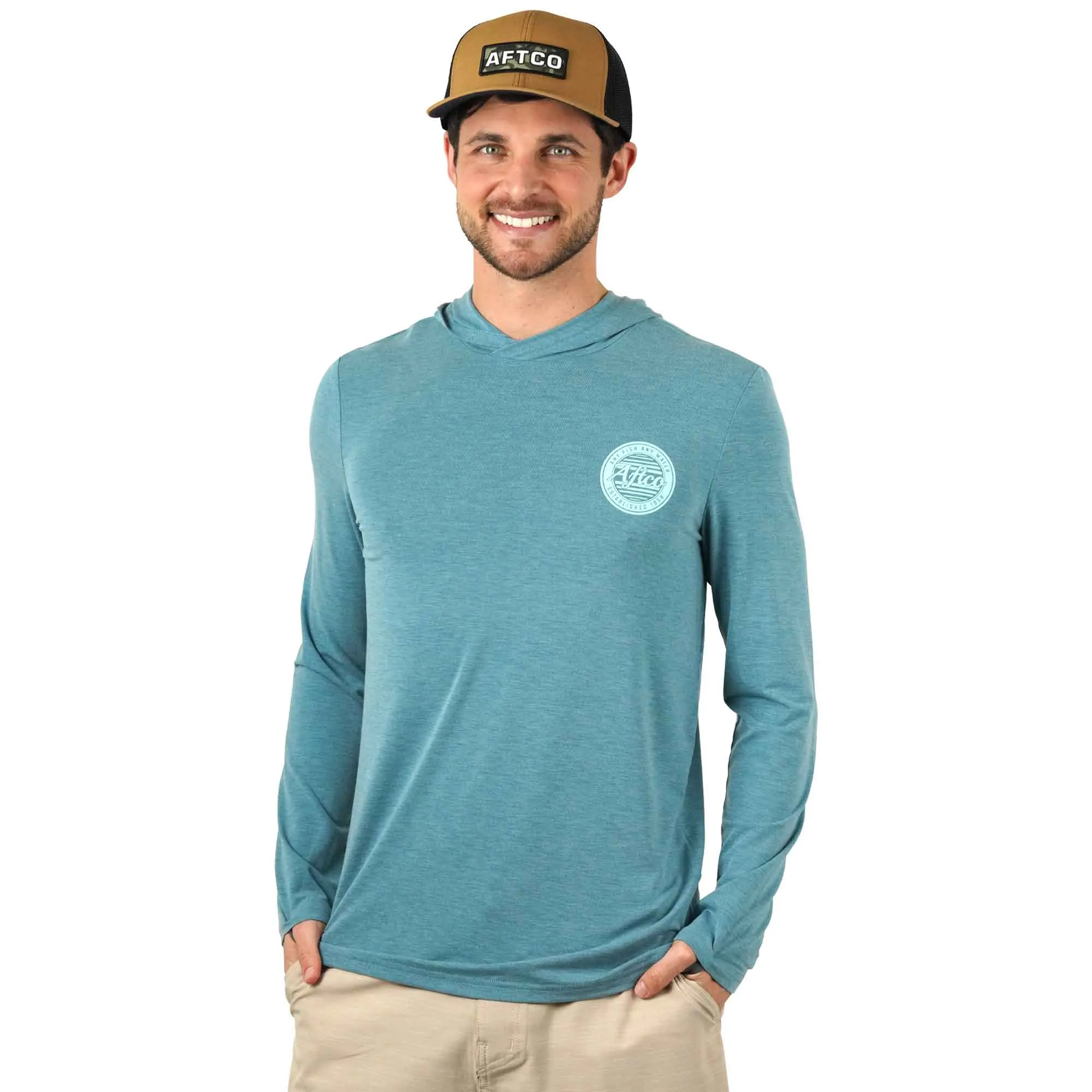 Ocean Bound LS Sun Protection Hoodie