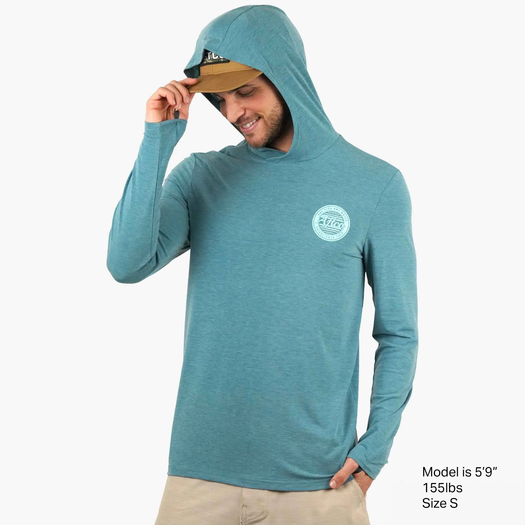 Ocean Bound LS Sun Protection Hoodie