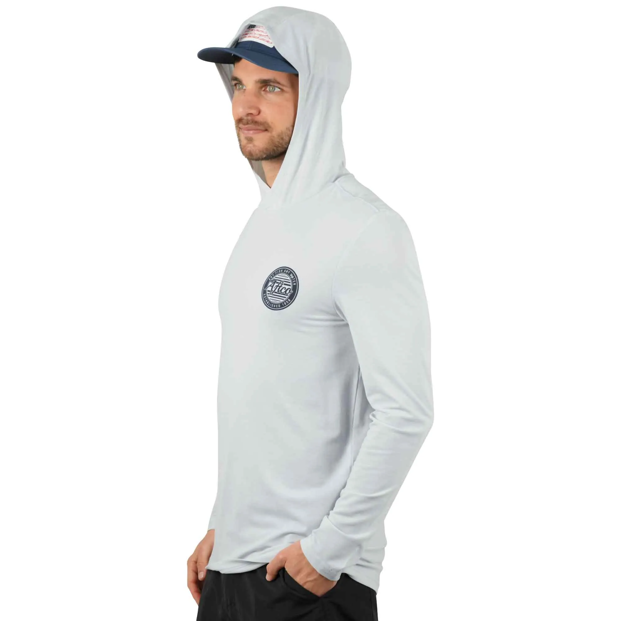 Ocean Bound LS Sun Protection Hoodie