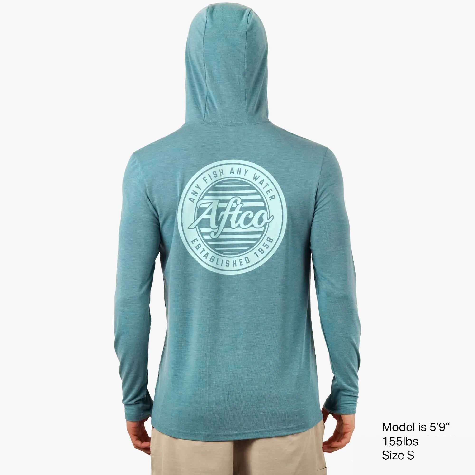 Ocean Bound LS Sun Protection Hoodie