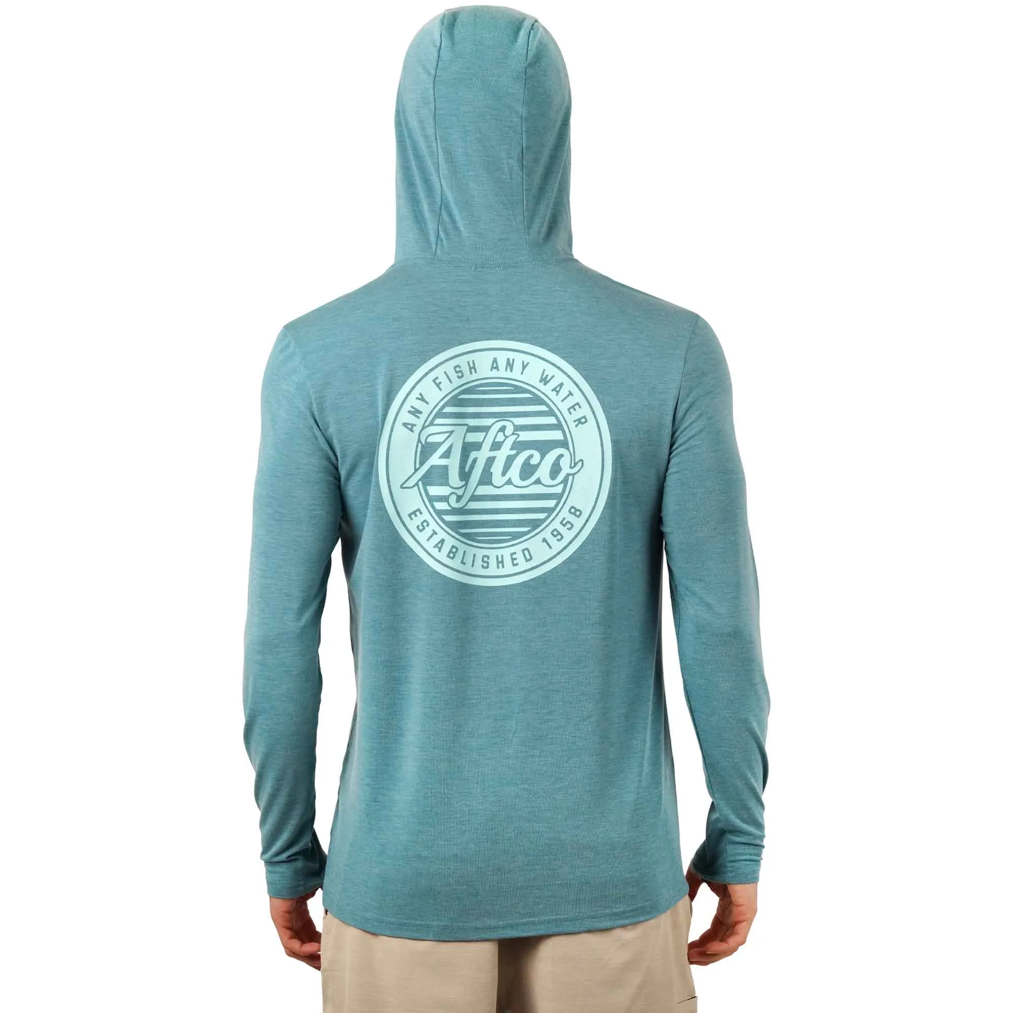 Ocean Bound LS Sun Protection Hoodie