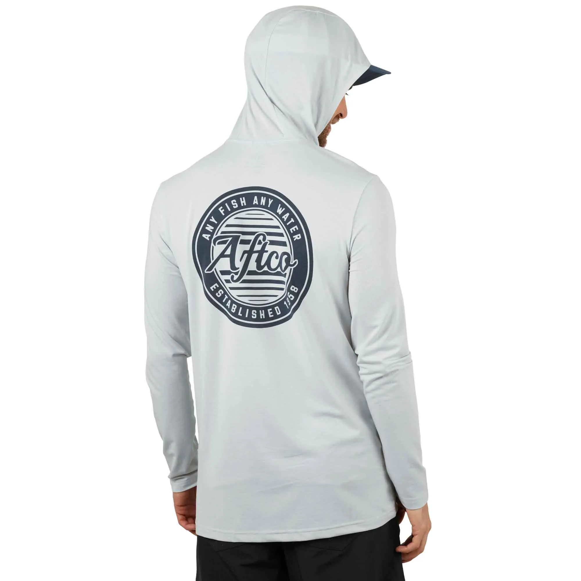 Ocean Bound LS Sun Protection Hoodie