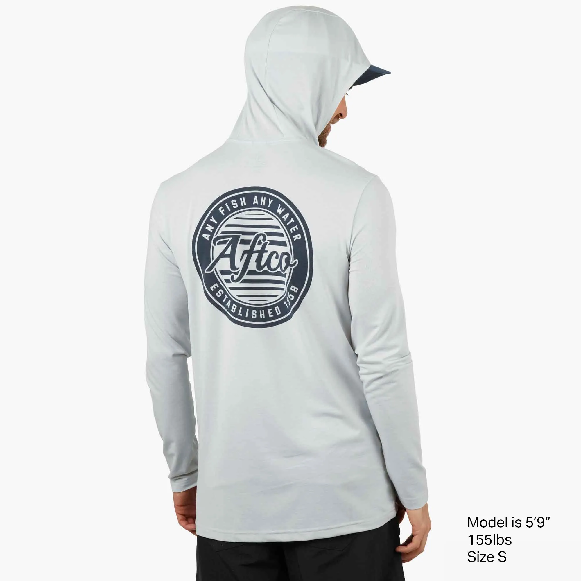 Ocean Bound LS Sun Protection Hoodie