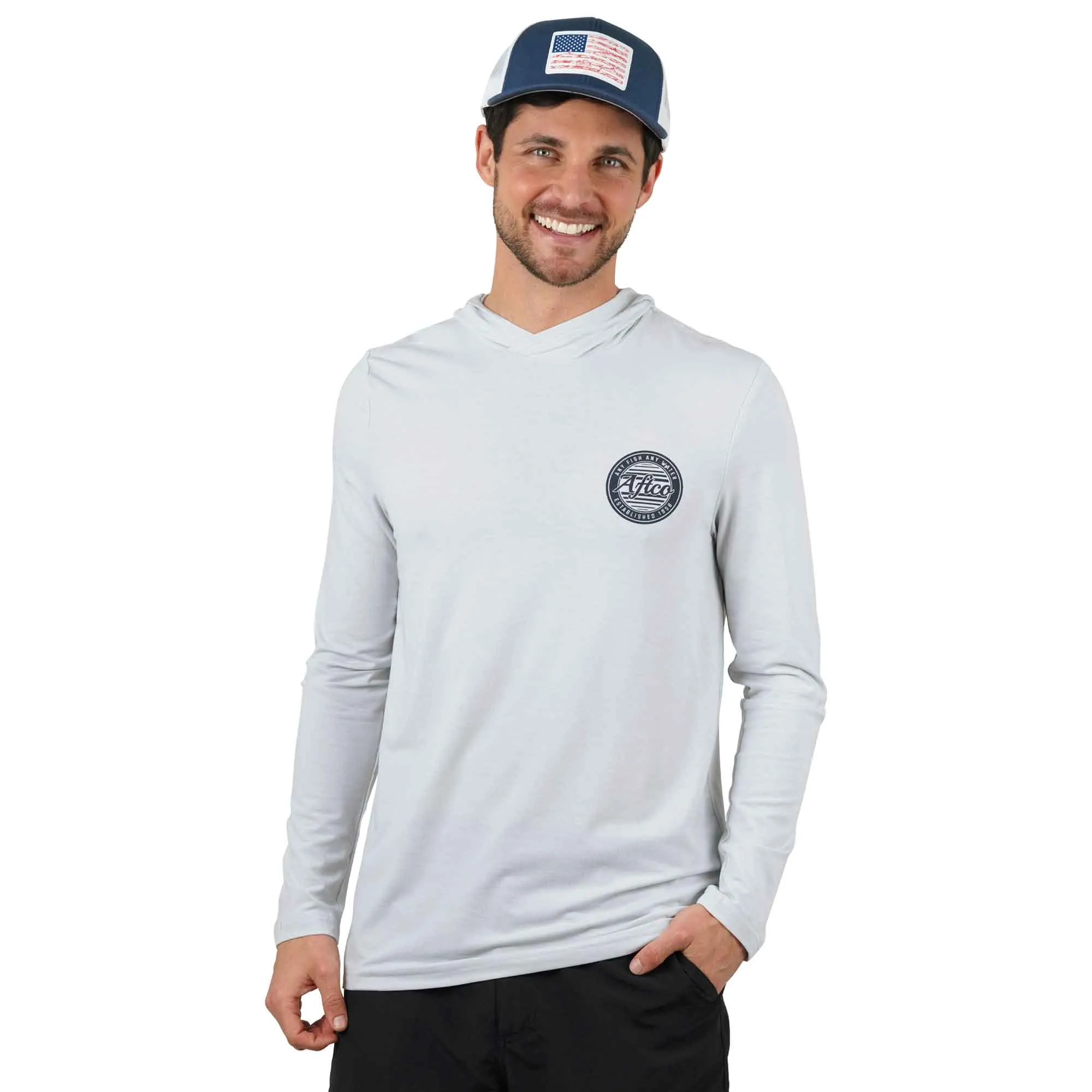 Ocean Bound LS Sun Protection Hoodie