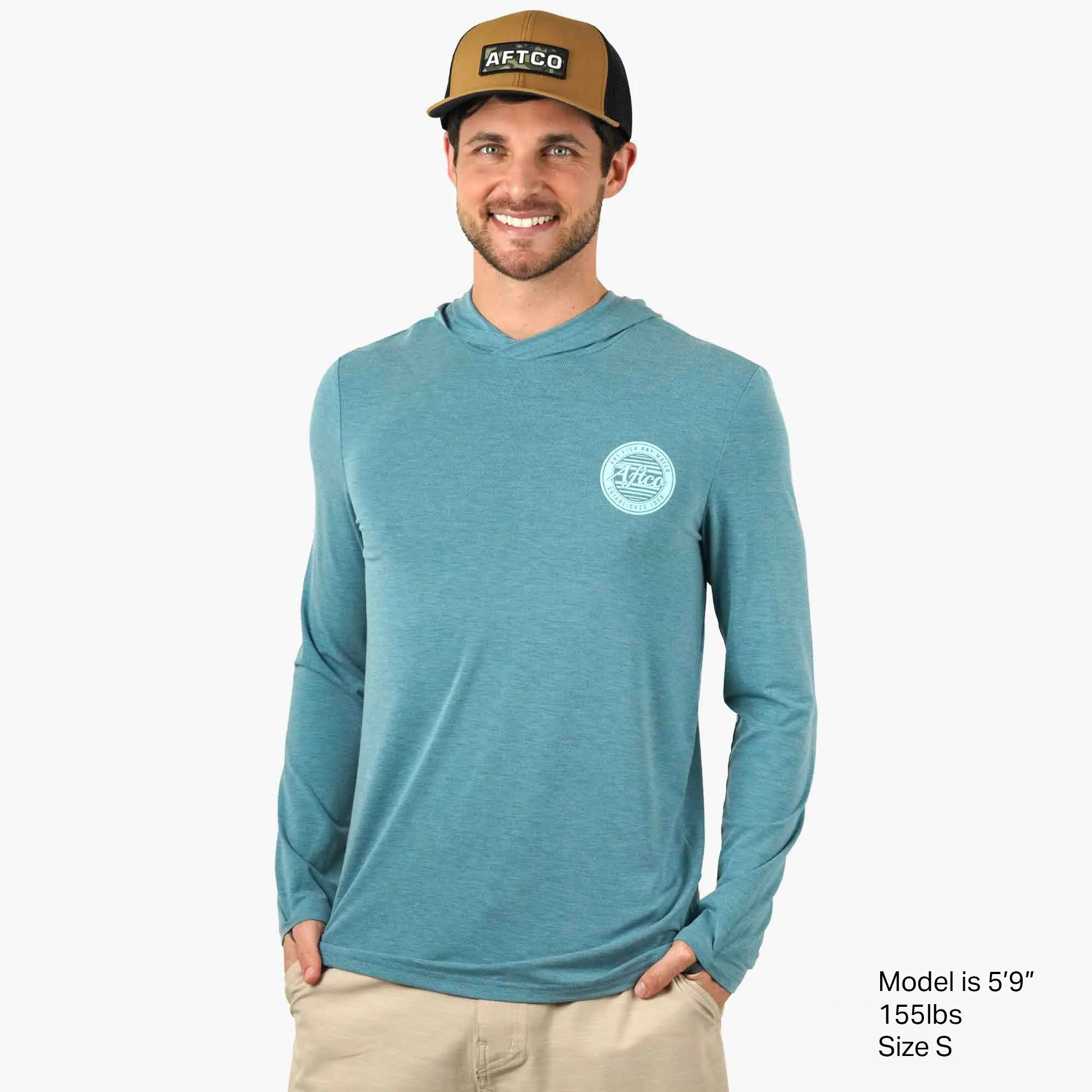 Ocean Bound LS Sun Protection Hoodie