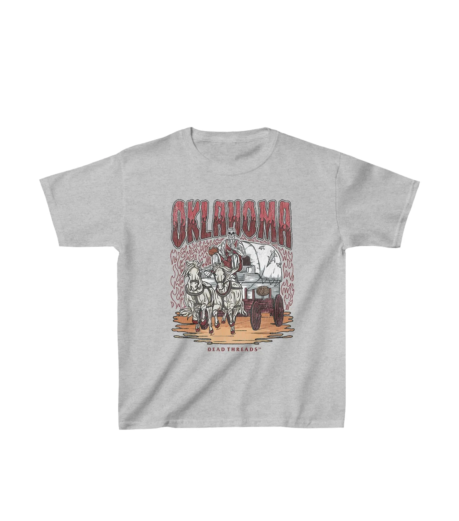 OKLAHOMA BASKETBALL - KIDS