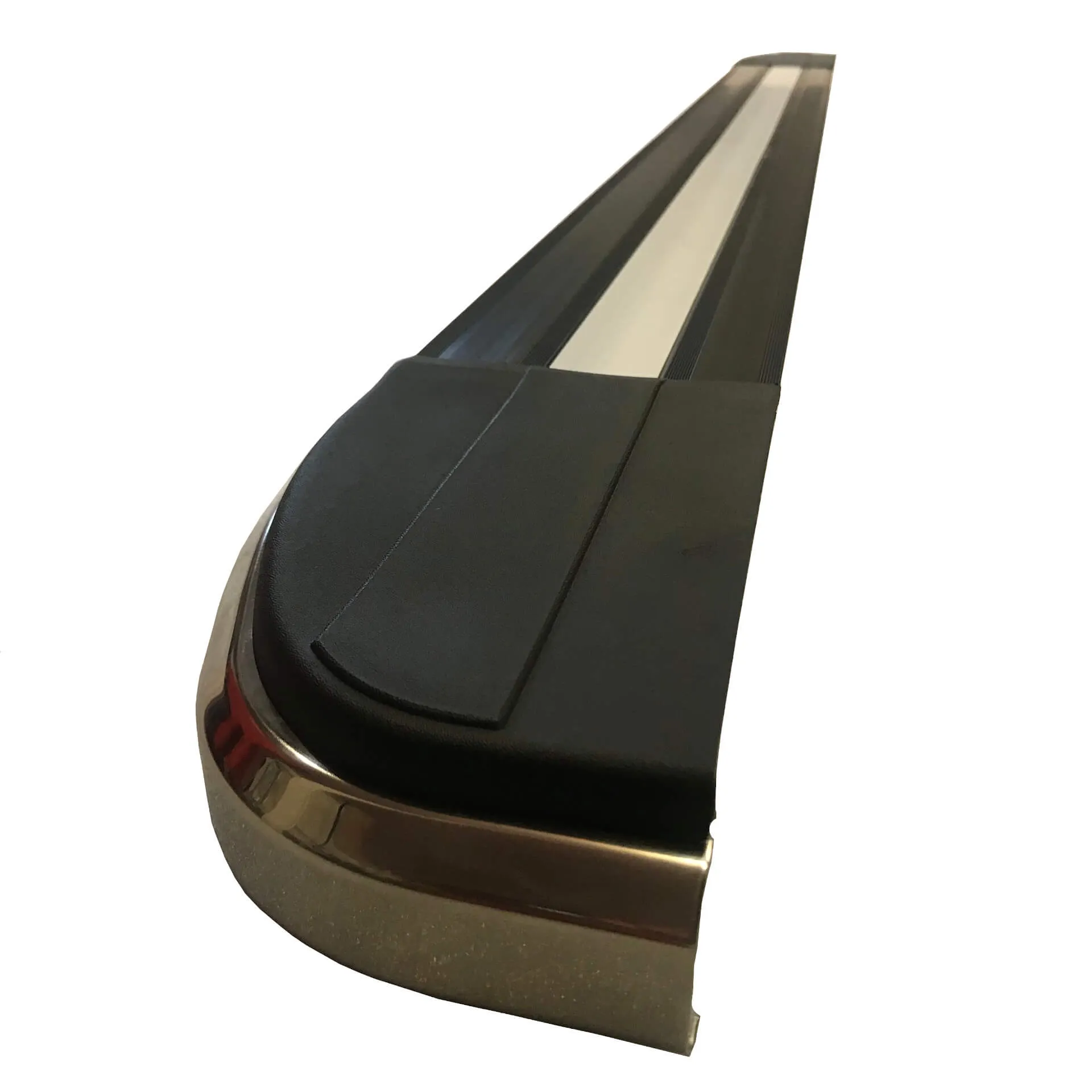 Panther Side Steps Running Boards for Hyundai Santa Fe 2010-2012