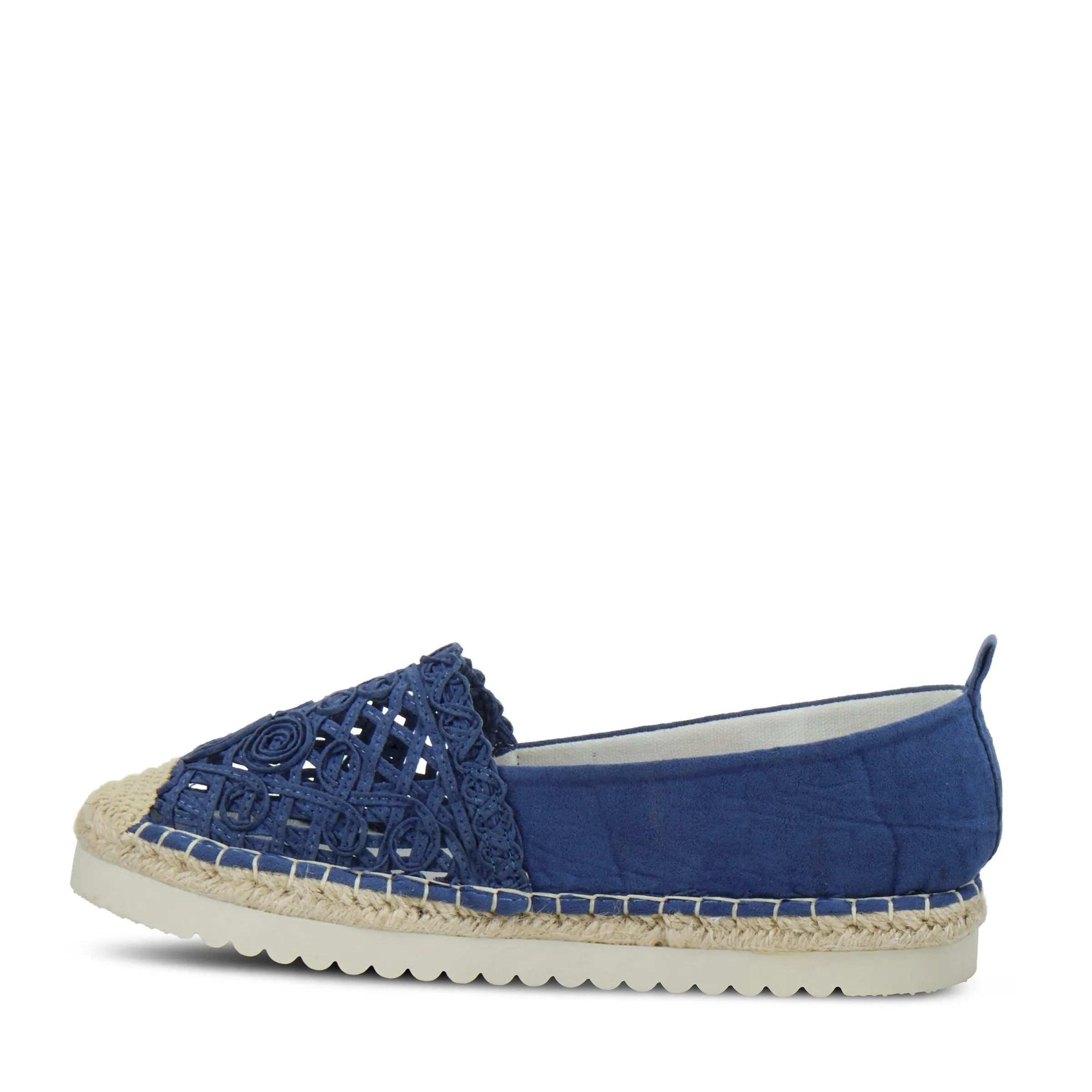 PATRIZIA KARIYE ESPADRILLE SLIP-ON