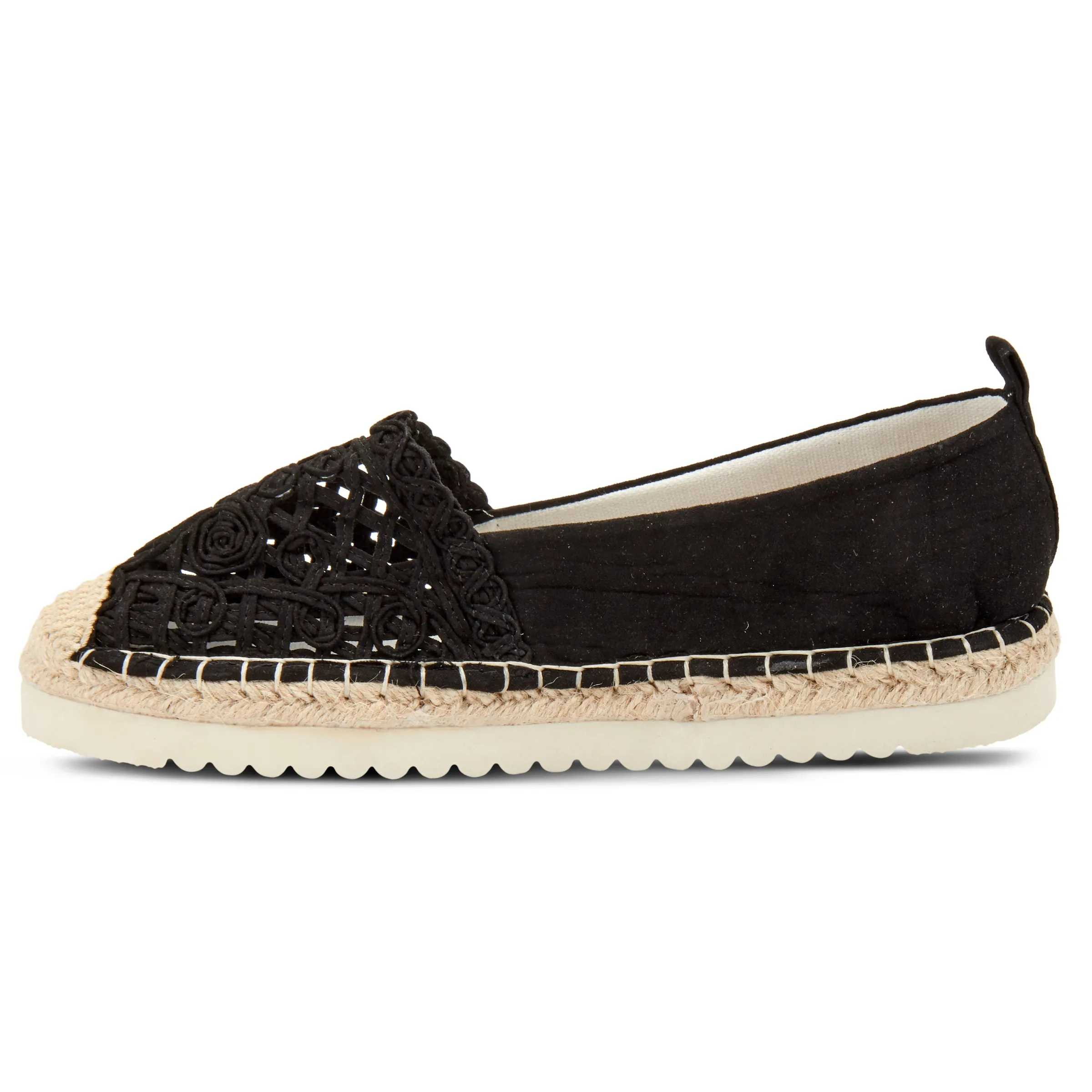 PATRIZIA KARIYE ESPADRILLE SLIP-ON